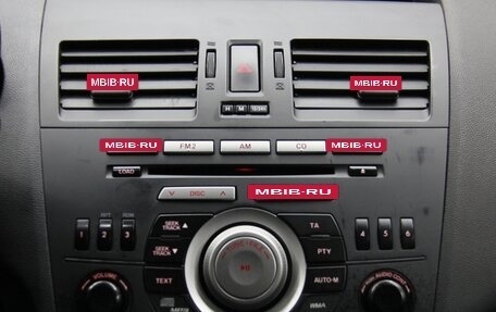 Mazda 3, 2010 год, 769 000 рублей, 16 фотография