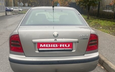 Skoda Octavia IV, 2008 год, 420 000 рублей, 4 фотография