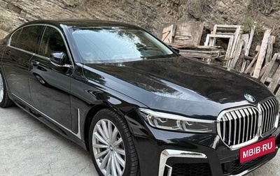 BMW 7 серия, 2019 год, 5 170 610 рублей, 1 фотография