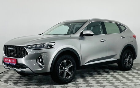 Haval F7 I, 2020 год, 1 630 000 рублей, 1 фотография