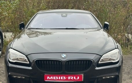 BMW 6 серия, 2016 год, 3 150 000 рублей, 1 фотография