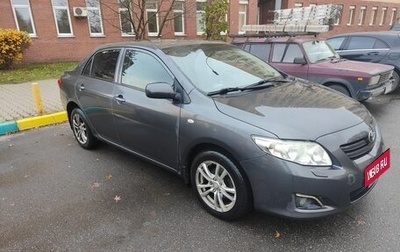 Toyota Corolla, 2008 год, 630 000 рублей, 1 фотография
