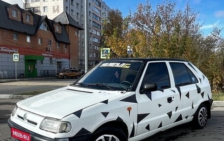 Skoda Felicia I рестайлинг, 1996 год, 74 000 рублей, 1 фотография