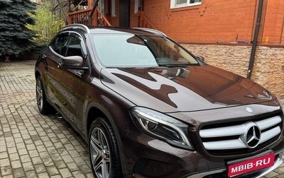 Mercedes-Benz GLA, 2015 год, 2 300 000 рублей, 1 фотография