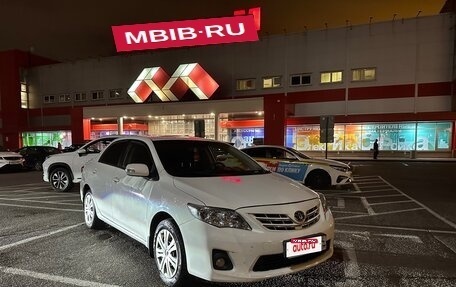 Toyota Corolla, 2012 год, 1 120 000 рублей, 1 фотография