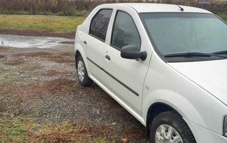 Renault Logan I, 2011 год, 420 000 рублей, 1 фотография