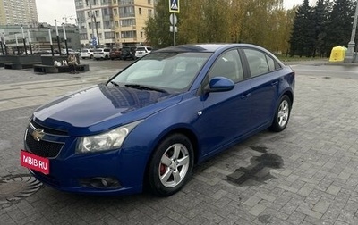 Chevrolet Cruze II, 2011 год, 565 000 рублей, 1 фотография