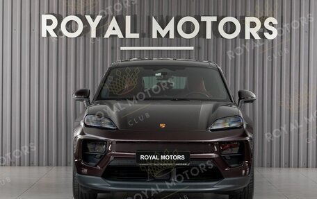 Porsche Macan, 2025 год, 15 200 000 рублей, 2 фотография
