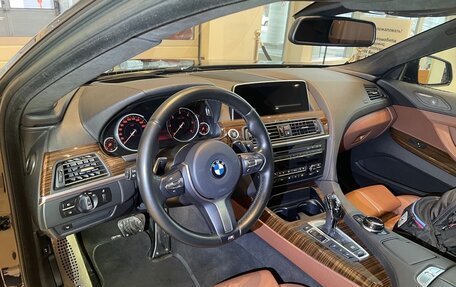 BMW 6 серия, 2016 год, 3 150 000 рублей, 9 фотография