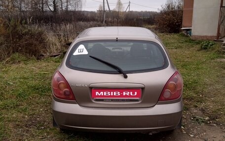 Nissan Almera, 2005 год, 275 000 рублей, 6 фотография