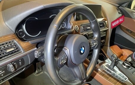 BMW 6 серия, 2016 год, 3 150 000 рублей, 8 фотография