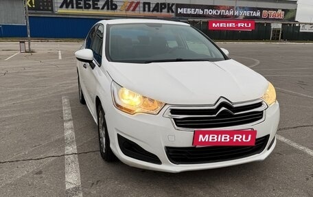 Citroen C4 II рестайлинг, 2013 год, 545 000 рублей, 2 фотография
