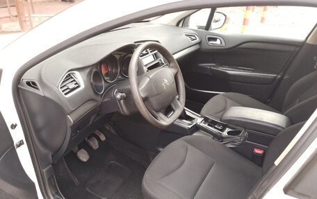 Citroen C4 II рестайлинг, 2013 год, 545 000 рублей, 10 фотография