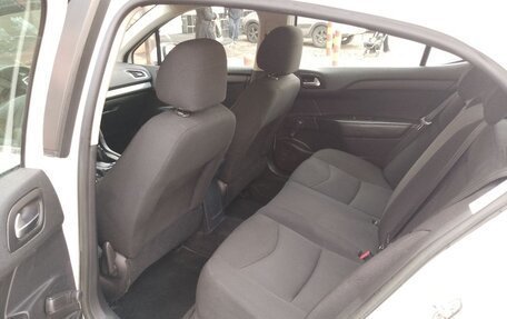 Citroen C4 II рестайлинг, 2013 год, 545 000 рублей, 11 фотография