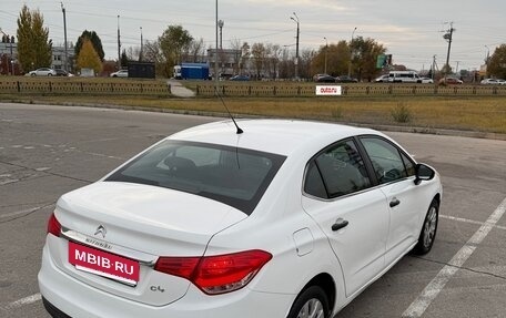 Citroen C4 II рестайлинг, 2013 год, 545 000 рублей, 5 фотография