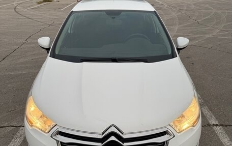 Citroen C4 II рестайлинг, 2013 год, 545 000 рублей, 3 фотография