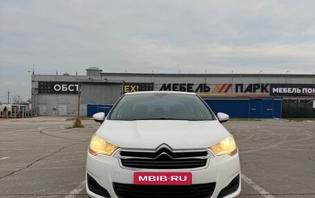Citroen C4 II рестайлинг, 2013 год, 545 000 рублей, 9 фотография