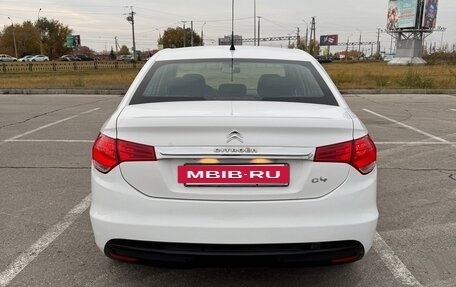 Citroen C4 II рестайлинг, 2013 год, 545 000 рублей, 8 фотография