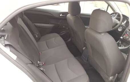 Citroen C4 II рестайлинг, 2013 год, 545 000 рублей, 14 фотография