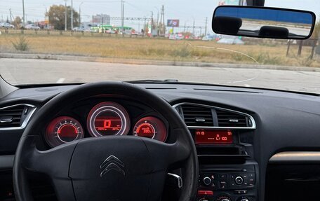 Citroen C4 II рестайлинг, 2013 год, 545 000 рублей, 16 фотография