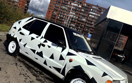 Skoda Felicia I рестайлинг, 1996 год, 74 000 рублей, 2 фотография