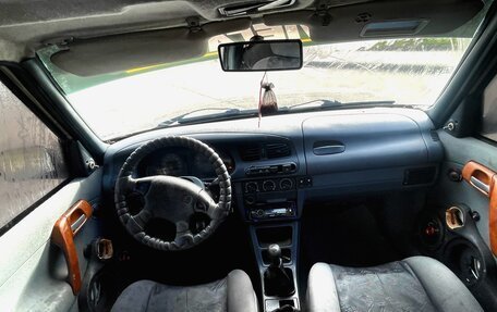 Skoda Felicia I рестайлинг, 1996 год, 74 000 рублей, 4 фотография