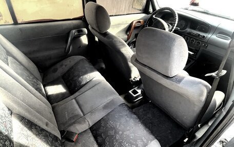 Skoda Felicia I рестайлинг, 1996 год, 74 000 рублей, 5 фотография