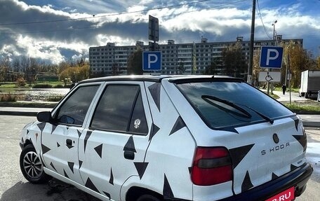 Skoda Felicia I рестайлинг, 1996 год, 74 000 рублей, 3 фотография