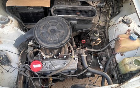 Skoda Felicia I рестайлинг, 1996 год, 74 000 рублей, 8 фотография