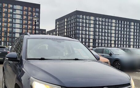 Volkswagen Tiguan I, 2014 год, 1 550 000 рублей, 5 фотография