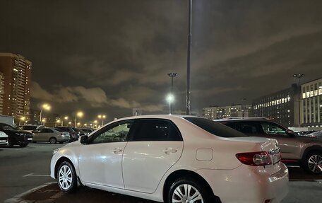 Toyota Corolla, 2012 год, 1 120 000 рублей, 4 фотография