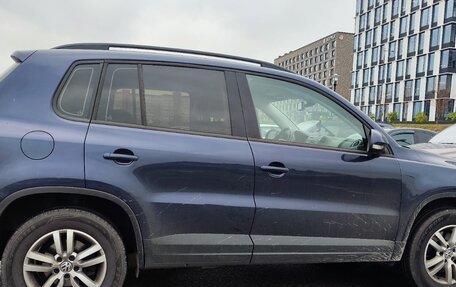 Volkswagen Tiguan I, 2014 год, 1 550 000 рублей, 2 фотография