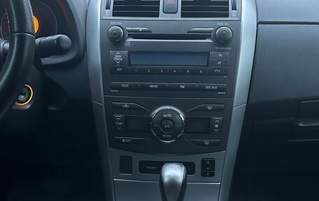 Toyota Corolla, 2012 год, 1 120 000 рублей, 9 фотография