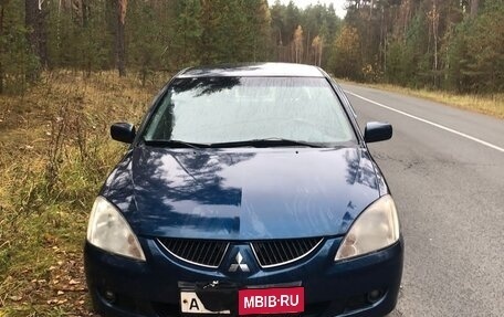 Mitsubishi Lancer IX, 2005 год, 310 000 рублей, 2 фотография