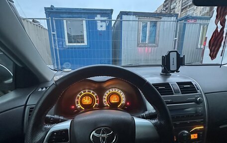 Toyota Corolla, 2012 год, 1 120 000 рублей, 13 фотография