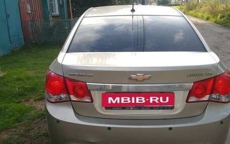 Chevrolet Cruze II, 2012 год, 717 000 рублей, 9 фотография
