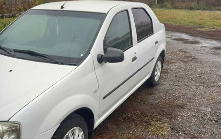 Renault Logan I, 2011 год, 420 000 рублей, 3 фотография