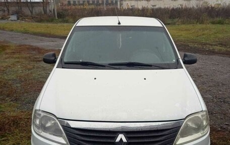 Renault Logan I, 2011 год, 420 000 рублей, 2 фотография