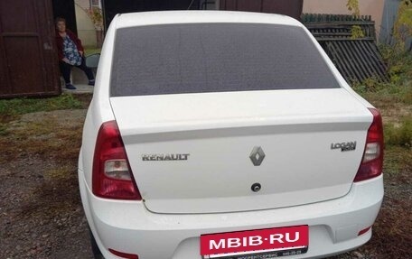 Renault Logan I, 2011 год, 420 000 рублей, 4 фотография