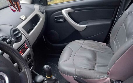 Renault Logan I, 2011 год, 420 000 рублей, 7 фотография