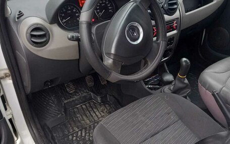 Renault Logan I, 2011 год, 420 000 рублей, 8 фотография