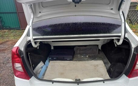 Renault Logan I, 2011 год, 420 000 рублей, 14 фотография