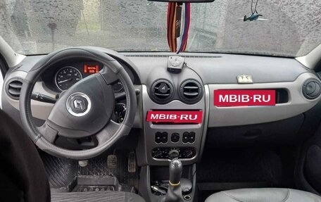 Renault Logan I, 2011 год, 420 000 рублей, 11 фотография