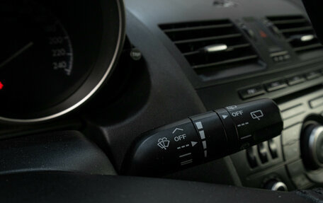 Mazda 3, 2012 год, 1 269 000 рублей, 15 фотография