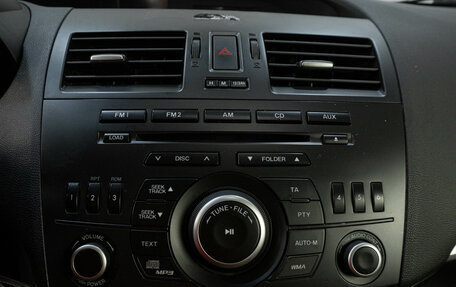 Mazda 3, 2012 год, 1 269 000 рублей, 17 фотография