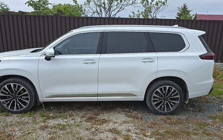 CheryExeed VX, 2023 год, 3 061 000 рублей, 3 фотография