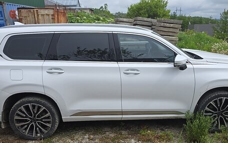 CheryExeed VX, 2023 год, 3 061 000 рублей, 4 фотография