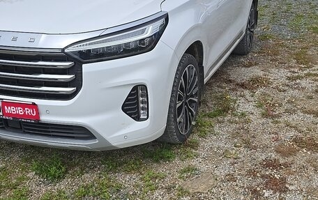 CheryExeed VX, 2023 год, 3 061 000 рублей, 1 фотография