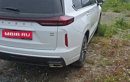 CheryExeed VX, 2023 год, 3 061 000 рублей, 2 фотография