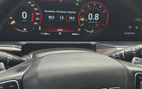 CheryExeed VX, 2023 год, 3 061 000 рублей, 8 фотография